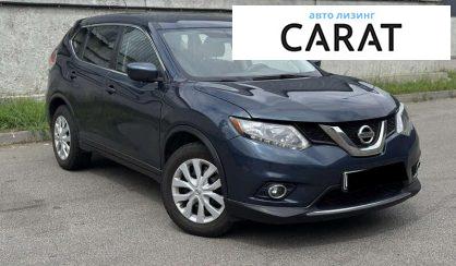Nissan Rogue 2016