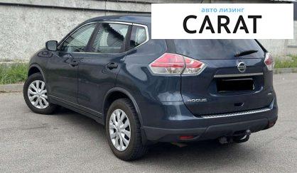 Nissan Rogue 2016