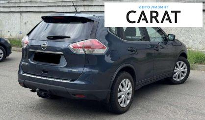 Nissan Rogue 2016