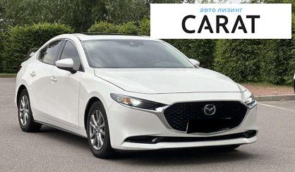 Mazda 3 2019