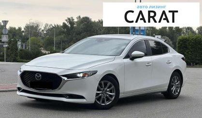 Mazda 3 2019 - авто лізинг Carat