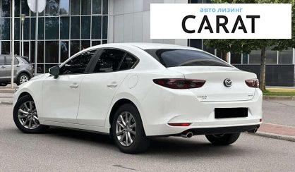 Mazda 3 2019
