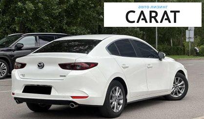Mazda 3 2019