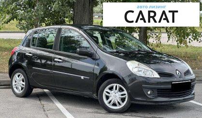 Renault Clio 2007