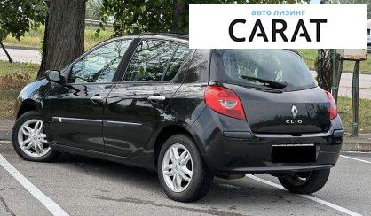 Renault Clio 2007