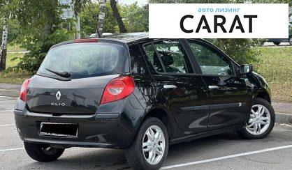 Renault Clio 2007