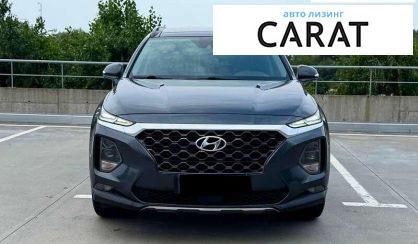 Hyundai Santa FE 2020