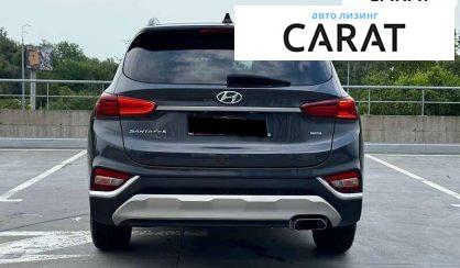 Hyundai Santa FE 2020