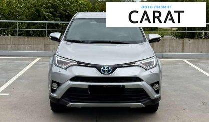 Toyota Rav 4 2016