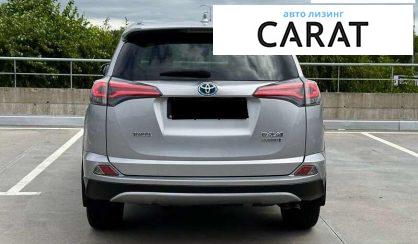 Toyota Rav 4 2016