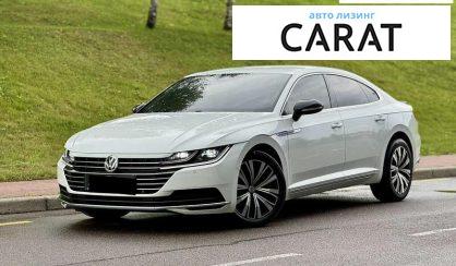 Volkswagen Arteon 2017