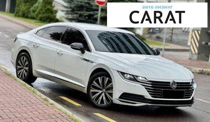 Volkswagen Arteon 2017
