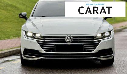 Volkswagen Arteon 2017