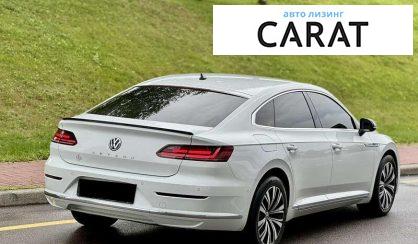 Volkswagen Arteon 2017