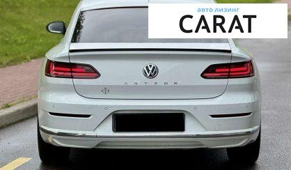 Volkswagen Arteon 2017