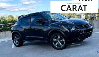 Nissan Juke 2011