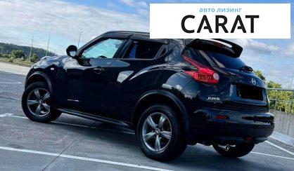 Nissan Juke 2011