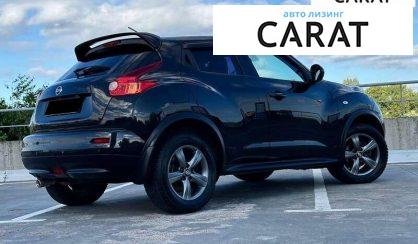 Nissan Juke 2011
