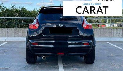 Nissan Juke 2011