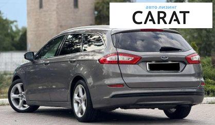 Ford Mondeo 2015
