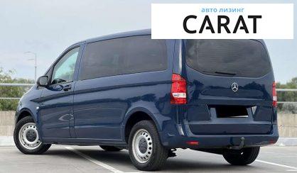 Mercedes-Benz Vito 2020