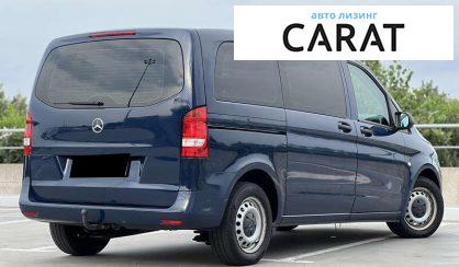 Mercedes-Benz Vito 2020