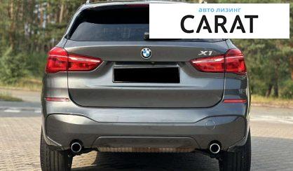 BMW X1 2017