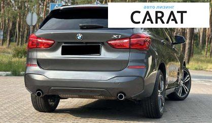BMW X1 2017