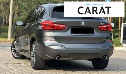 BMW X1 2017