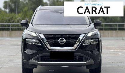 Nissan Rogue 2021