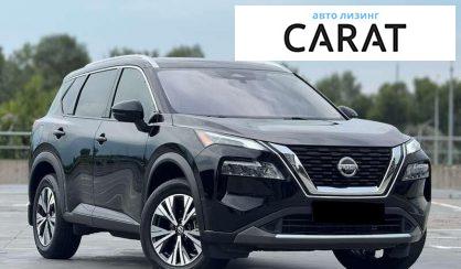Nissan Rogue 2021
