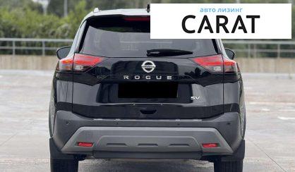 Nissan Rogue 2021