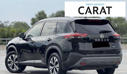 Nissan Rogue 2021