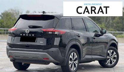 Nissan Rogue 2021