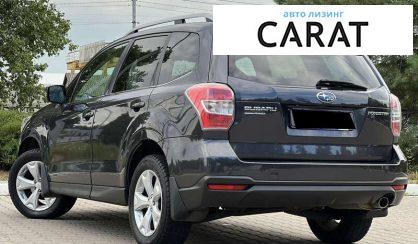 Subaru Forester 2015