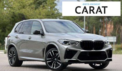 BMW X5 M 2021