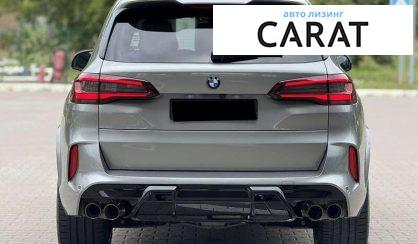 BMW X5 M 2021