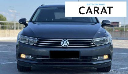 Volkswagen Passat 2015
