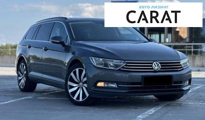 Volkswagen Passat 2015