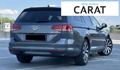 Volkswagen Passat 2015