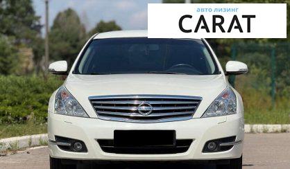 Nissan Teana 2012