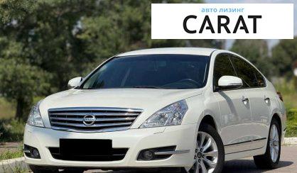 Nissan Teana 2012