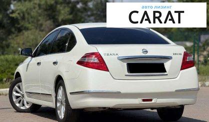 Nissan Teana 2012