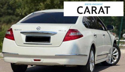 Nissan Teana 2012