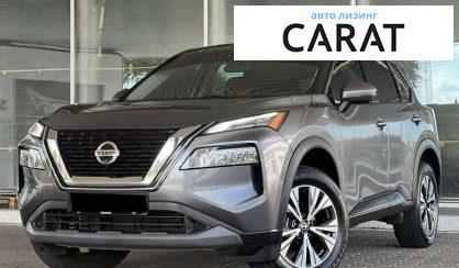 Nissan Rogue 2021