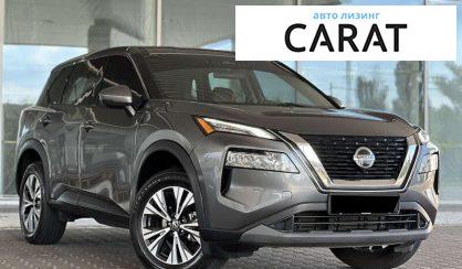 Nissan Rogue 2021