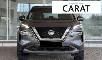 Nissan Rogue 2021