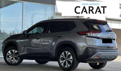 Nissan Rogue 2021