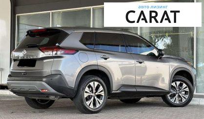 Nissan Rogue 2021