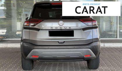 Nissan Rogue 2021